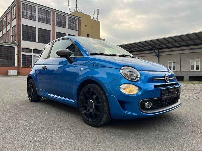 Gebraucht Fiat 500S Sport 86 PS (63 kW) 2017 Kleinwagen