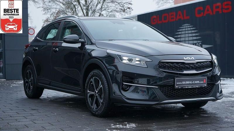 Schwarz Gebraucht 2022 Kia XCeed Vision SUV | 17.885 € (Guter Preis) - Bild 1/4