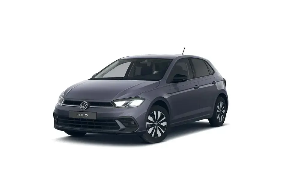 Gebraucht VW Polo Goal 95 PS (69 kW) 2025 Rauchgrau metallic Kleinwagen