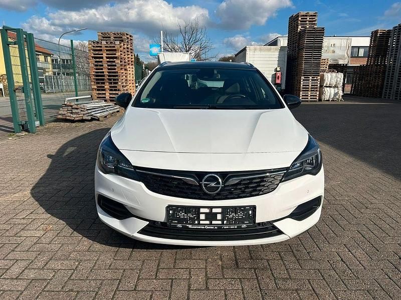 Gebraucht Opel Astra Design & Tech 110 PS (80 kW) 2022 Weiß Kombi