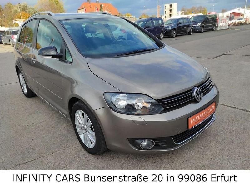 Gebraucht VW Golf VI 105 PS (77 kW) 2011 Braun Kleinwagen
