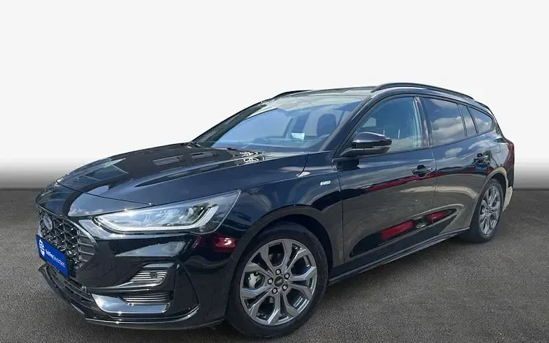 Gebraucht Ford Focus ST-Line X 155 PS (114 kW) 2024 Kombi
