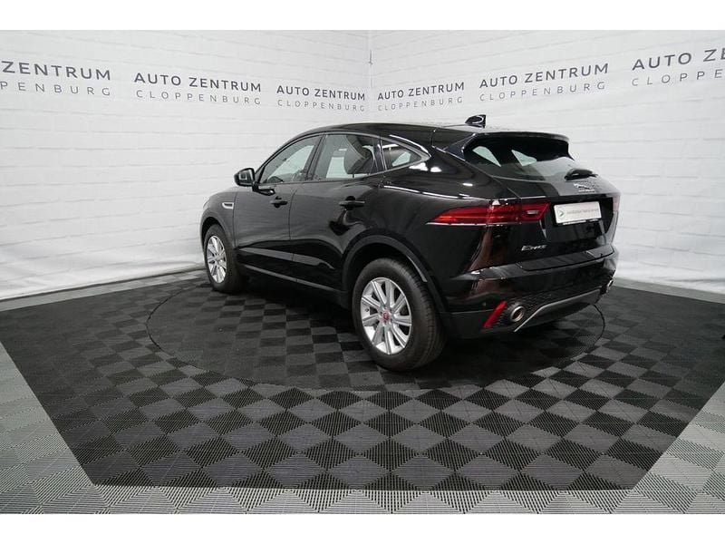 Gebraucht Jaguar E-Pace S 300 PS (220 kW) 2018 Narvik black SUV