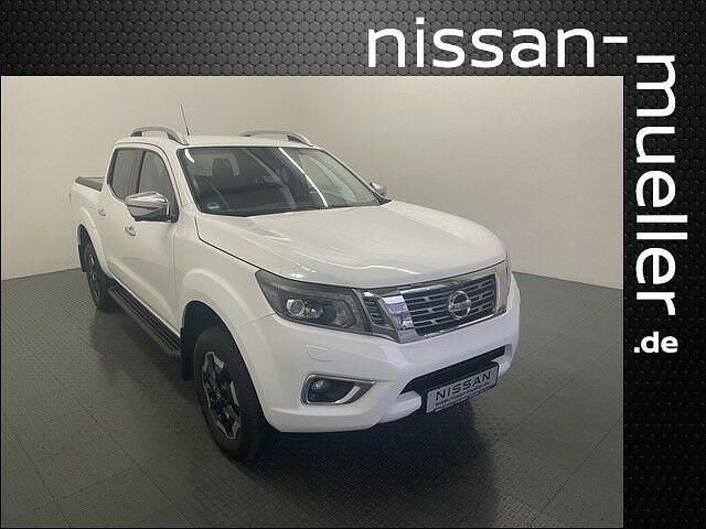 Gebraucht Nissan Navara 360º 190 PS (139 kW) 2021 Weiß Pickup