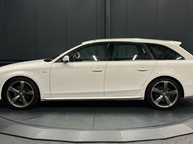 Gebraucht Audi A4 S-Line 170 PS (125 kW) 2013 Ibisweiß Kombi