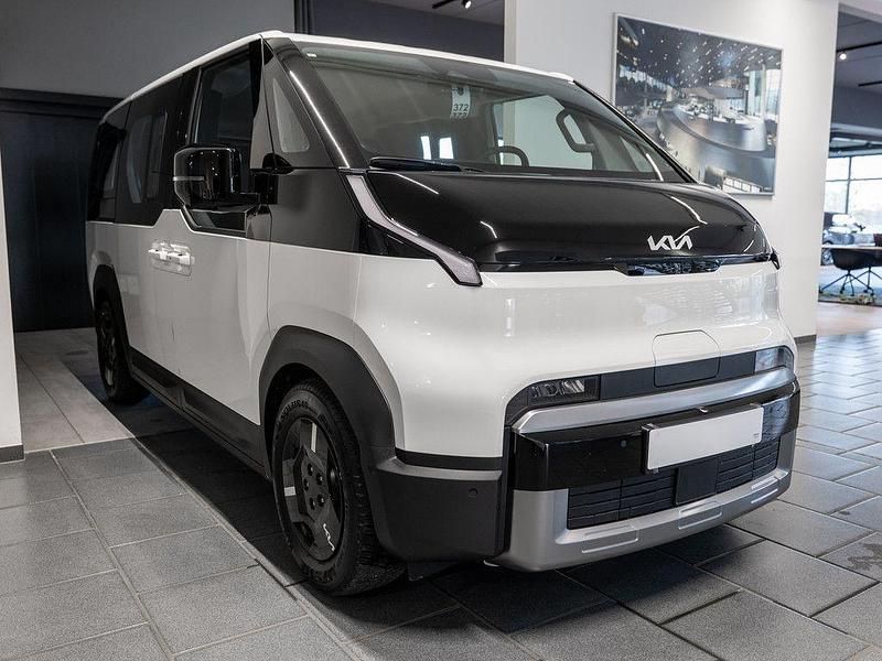 Neu Kia PV5 119 kW (163 PS) 2026 Weiß Van / Kleinbus