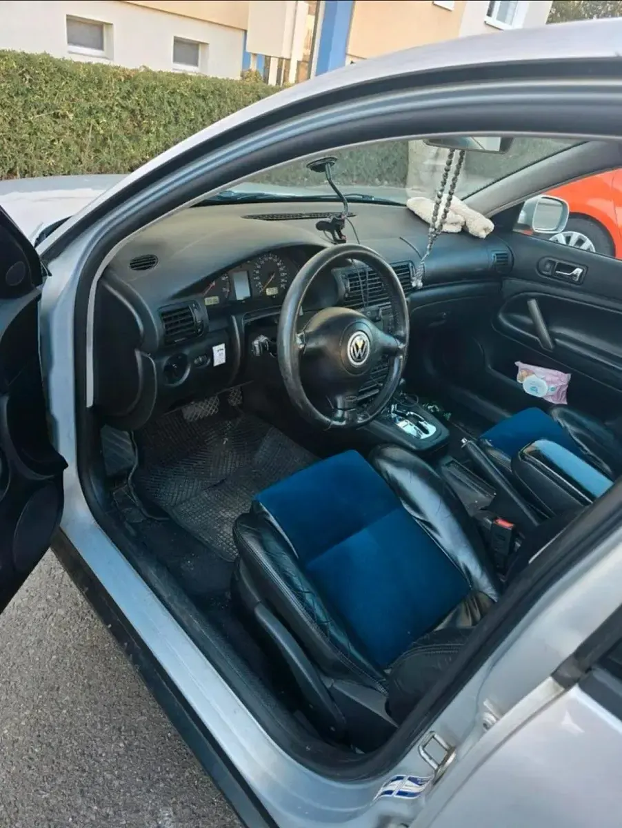 Gebraucht VW Passat 141 PS (103 kW) 2000 Limousine