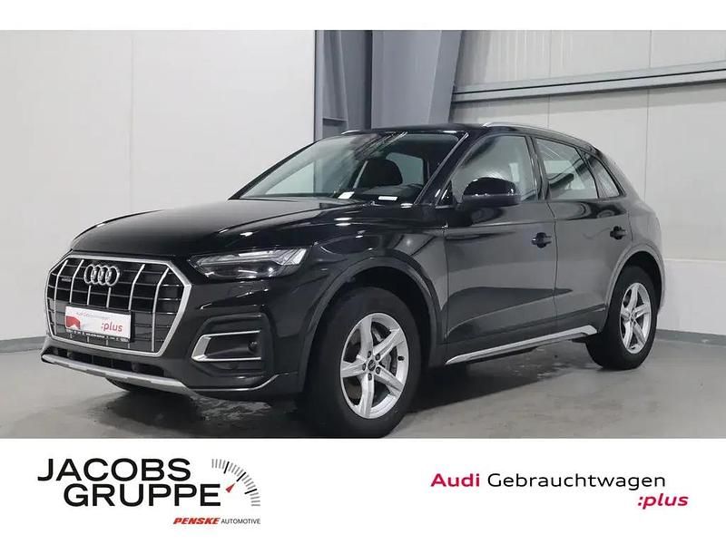 Schwarz Gebraucht 2022 Audi Q5 Advanced SUV | 31.970 € (Fairer Preis) - Bild 1/4