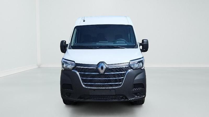 Gebraucht Renault Master 150 PS (110 kW) 2023 Blanc mineral Van / Kleinbus
