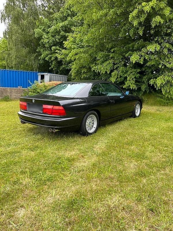 Gebraucht BMW 850 326 PS (239 kW) 1999 Schwarz Coupé