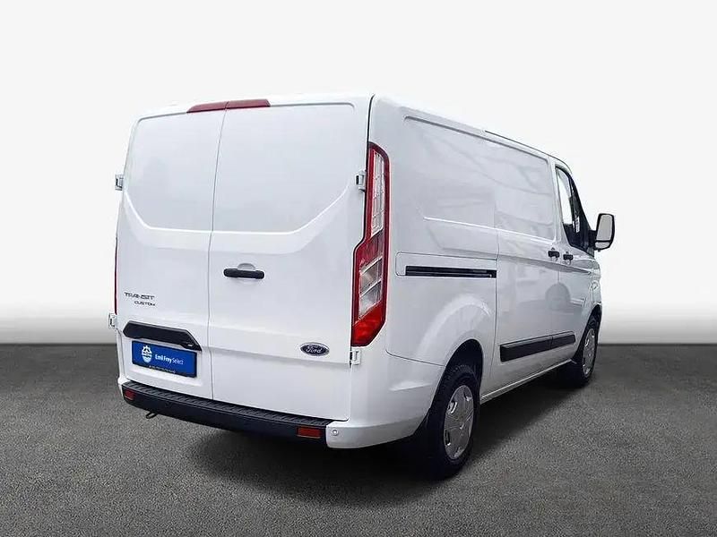 Gebraucht Ford Transit Custom Trend 131 PS (96 kW) 2023 Weiß Pickup
