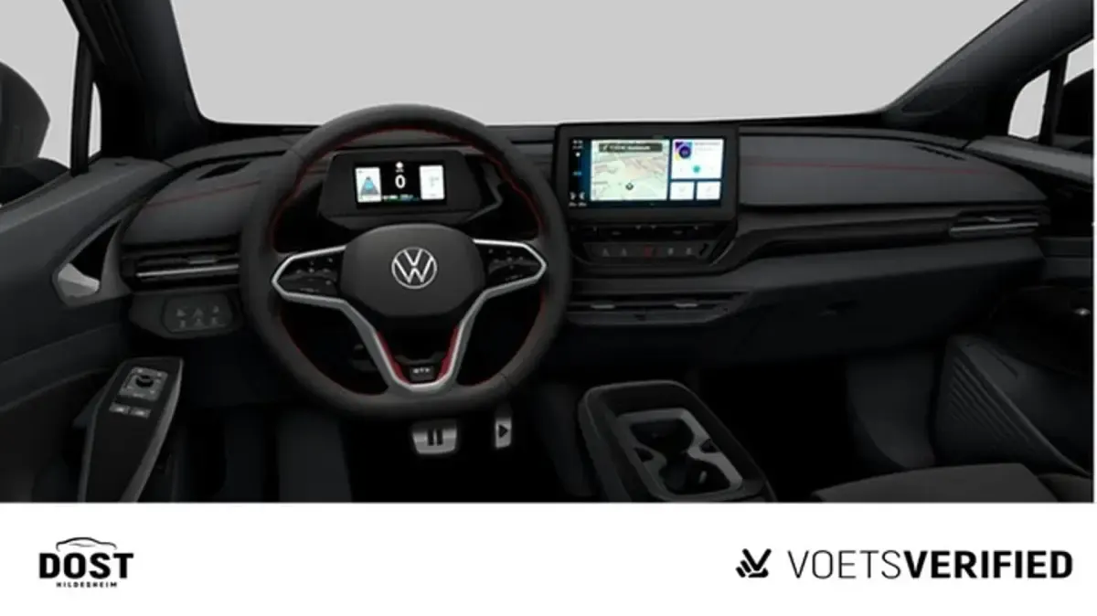 Gebraucht VW ID.4 GTX 219 kW (299 PS) 2023 Schwarz SUV