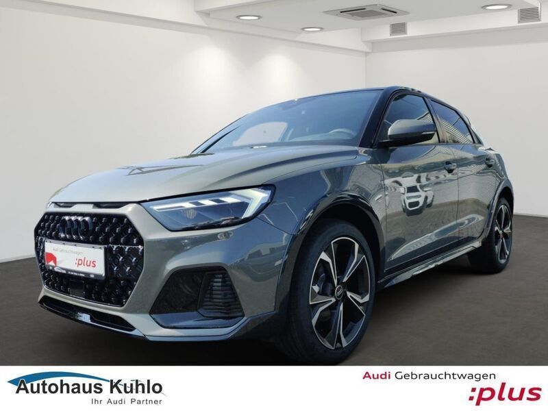 Grau Gebraucht 2025 Audi A1 Sport Kleinwagen | 33.990 € (Teuer) - Bild 1/4