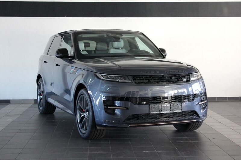 Grau Gebraucht 2023 Land Rover Range Rover Sport HSE Dynamic SUV | 89.800 € - Bild 1/4