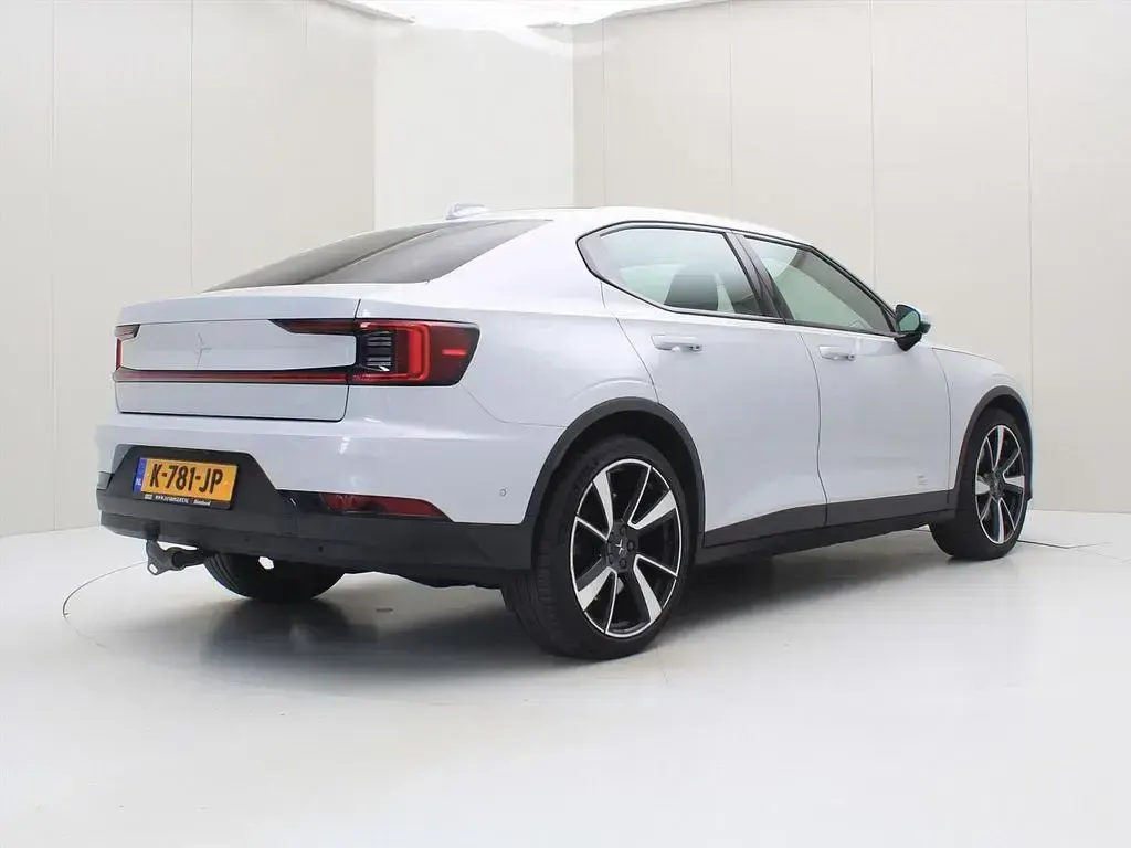 Gebraucht Polestar 2 Long Range Dual motor 300 kW (408 PS) 2020 Grau Kleinwagen