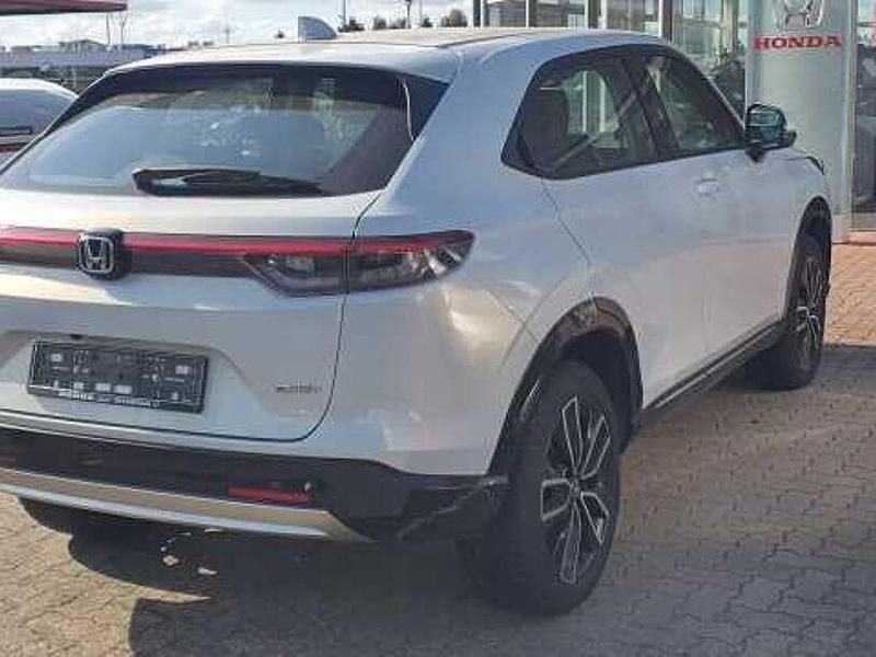 Gebraucht Honda HR-V 79 PS (58 kW) 2023 Weiss SUV