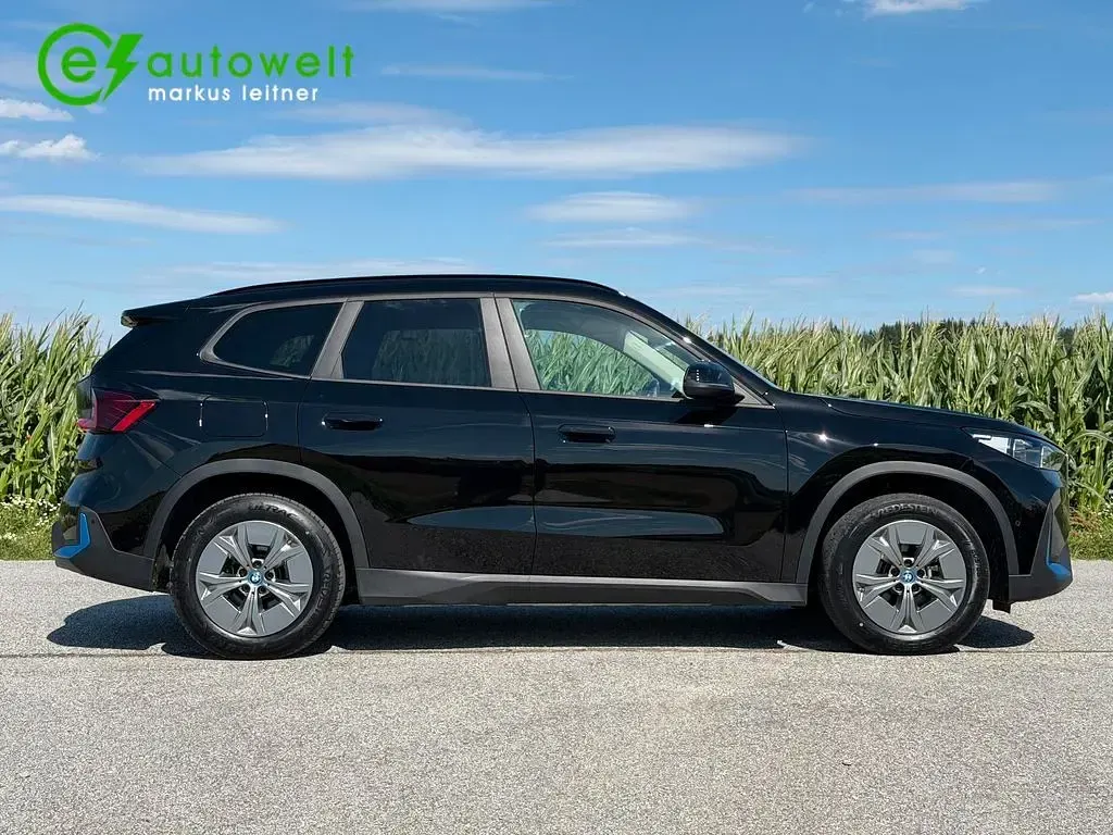 Gebraucht BMW iX1 Performance 230 kW (313 PS) 2023 Schwarz ii SUV