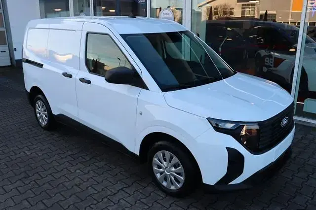 Nowe Ford Transit Basis 101 KM (74 kW) 2026 Biały Van