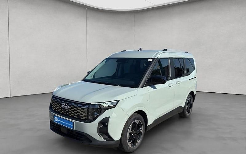 Grau Neu 2025 Ford Tourneo Titanium Van / Kleinbus | 34.980 € (Etwas zu teuer) - Bild 1/4