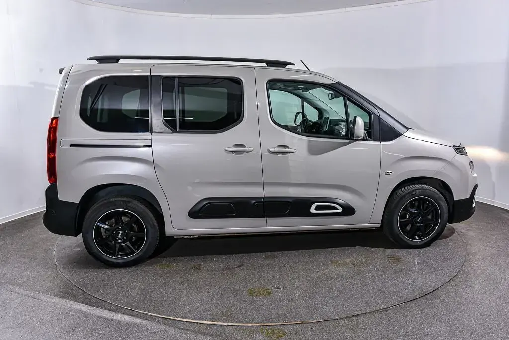 Gebraucht Citroën e-Berlingo PureTech 131 PS (96 kW) 2020 Beige Van / Kleinbus