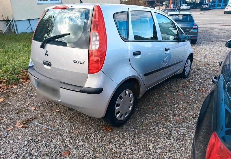 Silber Gebraucht 2005 Mitsubishi Colt Limousine | 1.300 € - Bild 1/4