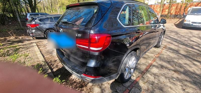 Gebraucht BMW X5 248 PS (182 kW) 2016 Schwarz SUV