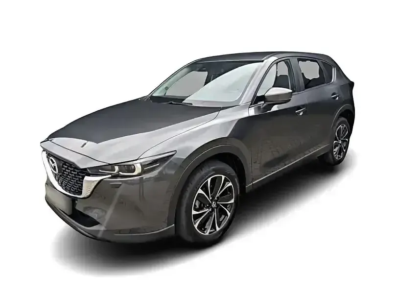 Gebraucht Mazda CX-5 Ad'Vantage 2024 Grau SUV