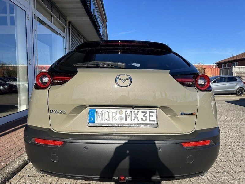 Brugt Mazda MX30 Ad'Vantage 82 HK (60 kW) 2024 Beige SUV