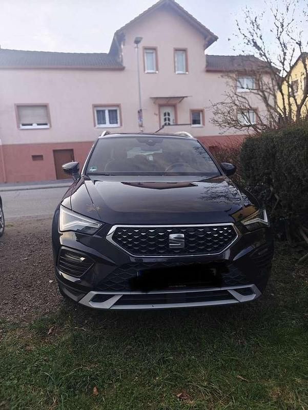 Gebraucht Seat Ateca 4Drive 190 PS (139 kW) 2018 SUV