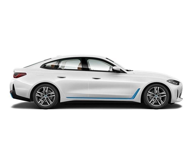 Gebraucht BMW i4 210 kW (286 PS) 2023 Weiss Limousine