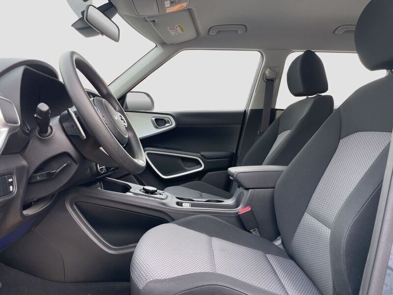 Gebraucht Kia Soul EV Edition 7 100 kW (136 PS) 2021 Gravity grau met. SUV