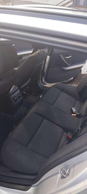 Gebraucht BMW 320 Exclusive 184 PS (135 kW) 2011 Limousine