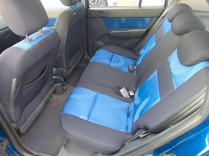 Gebraucht Hyundai Getz GLS 97 PS (71 kW) 2006 Blau Kleinwagen