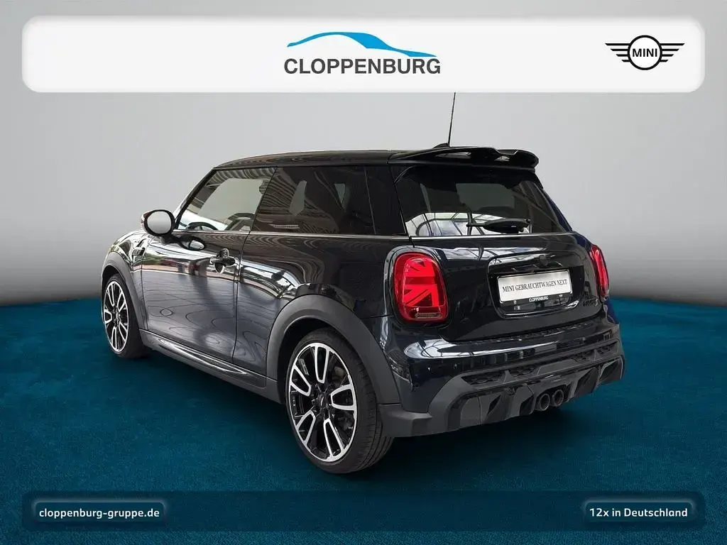 Gebraucht Mini Cooper S 178 PS (130 kW) 2022 Blau Kleinwagen