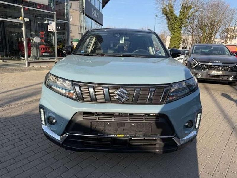 Gebraucht Suzuki Vitara Comfort+ 129 PS (94 kW) 2021 Blau SUV