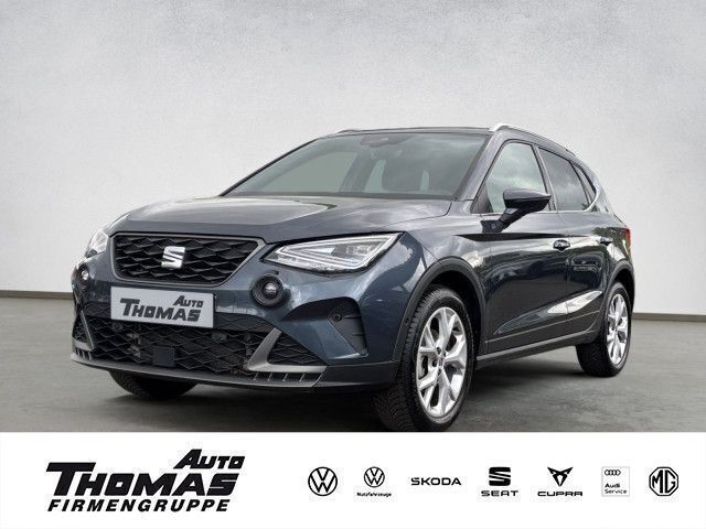 "magnetic tech" Gebraucht 2024 Seat Arona FR SUV | 23.680 € (Teuer) - Bild 1/3