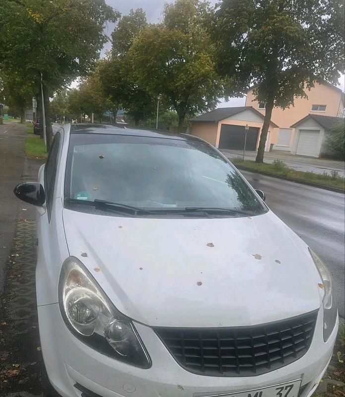 Gebraucht 2008 Opel Corsa Kleinwagen | 600 € (Superpreis) - Bild 1/4