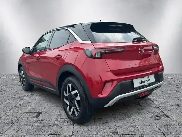 Gebraucht Opel Mokka Elegance 136 PS (100 kW) 2023 Rot SUV