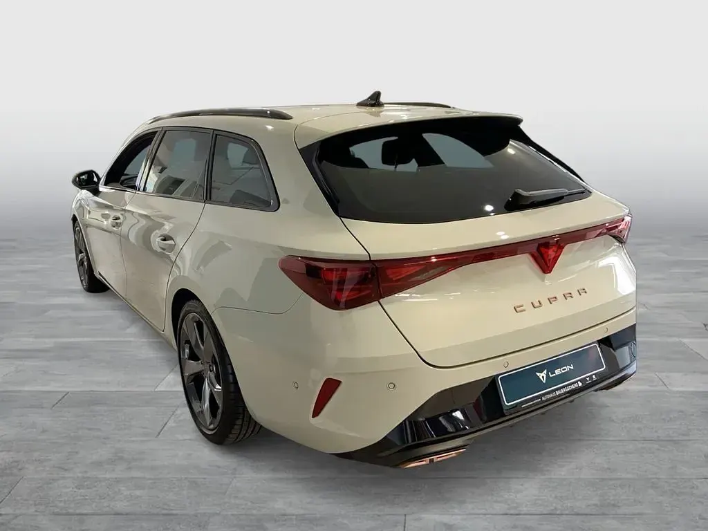 Neu Cupra Leon 204 PS (150 kW) 2026 Grau Limousine