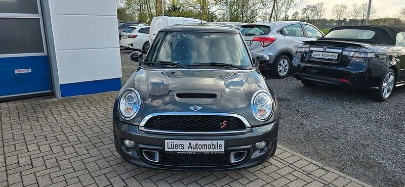 Gebraucht Mini Cooper S 184 PS (135 kW) 2012 Grün Kleinwagen