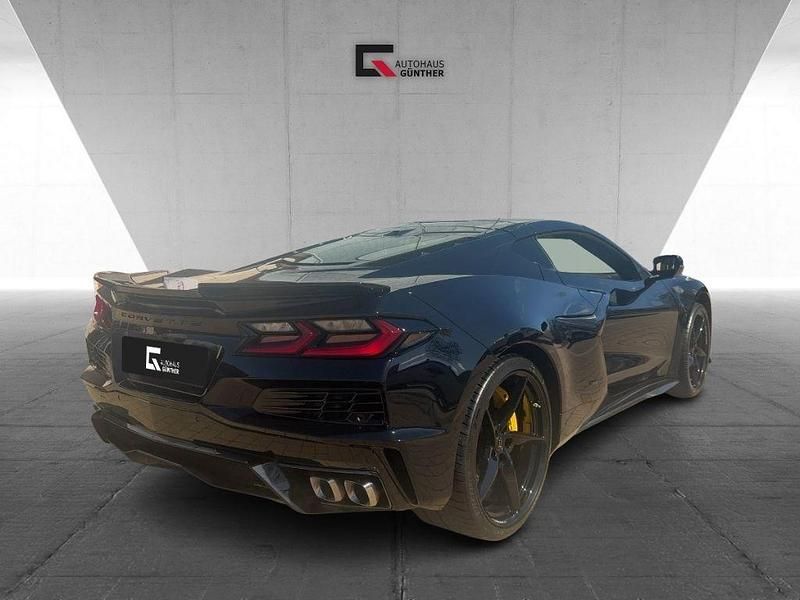 Neu Corvette C8 643 PS (472 kW) 2026 Schwarz Coupé