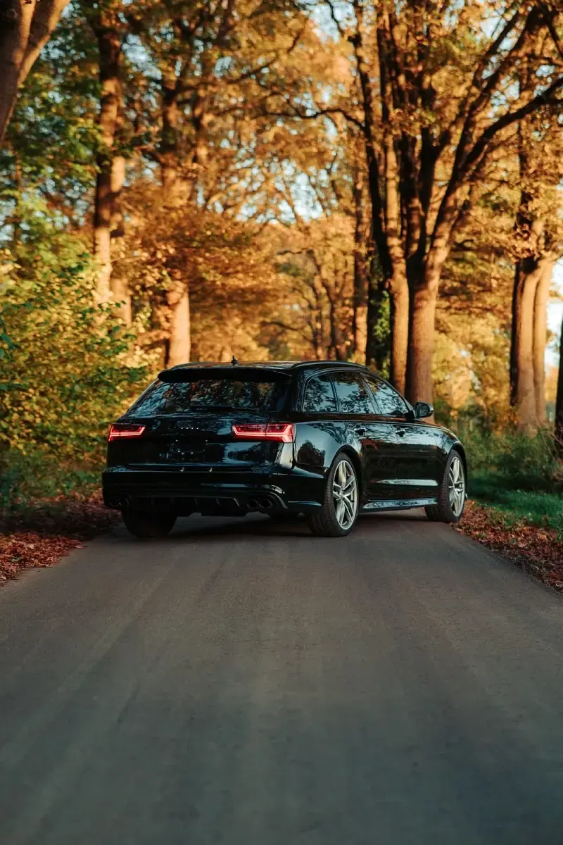 Gebraucht Audi S6 450 PS (330 kW) 2018 Schwarz Kombi