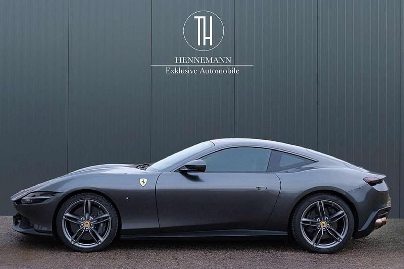 Gebraucht Ferrari Roma 620 PS (456 kW) 2023 Grau Coupé