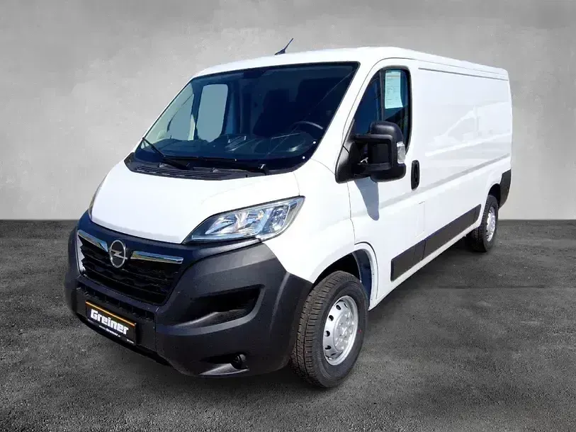 Gebraucht Opel Movano 140 PS (102 kW) 2024 Weiß Van