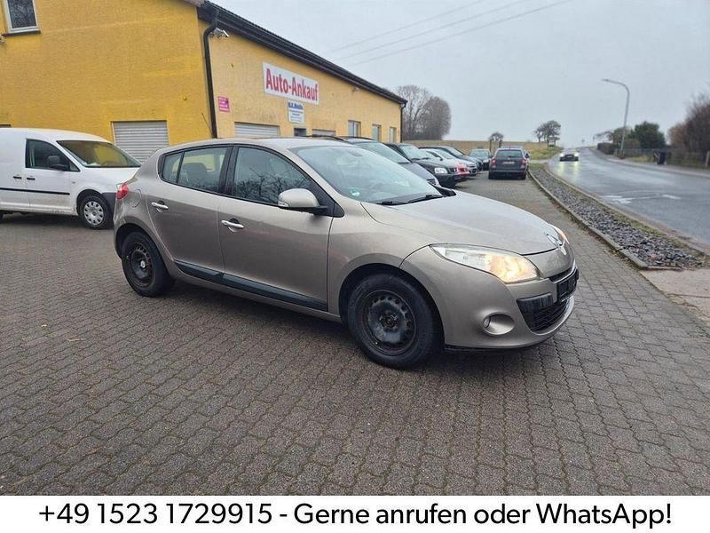 Gebraucht 2010 Renault Mégane Dynamique Limousine | 2.900 € (Guter Preis) - Bild 1/4