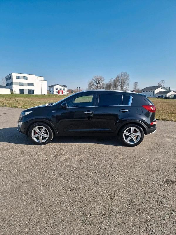 Gebraucht Kia Sportage 184 PS (135 kW) 2012 SUV