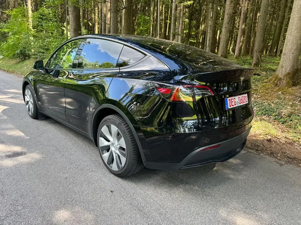 Gebraucht Tesla Model Y 378 kW (514 PS) 2023 Solid black SUV