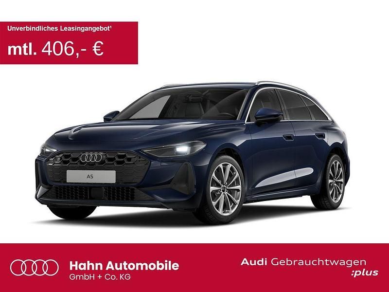Gebraucht Audi A5 Ambiente 204 PS (150 kW) 2025 Blau Kombi