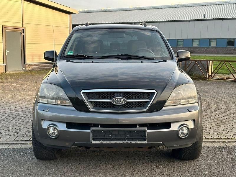 Gebraucht Kia Sorento 140 PS (102 kW) 2005 SUV