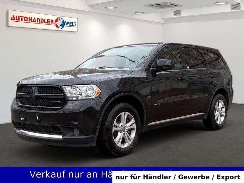 Second-hand Dodge Durango 364 CP (267 kW) 2015 Negru SUV